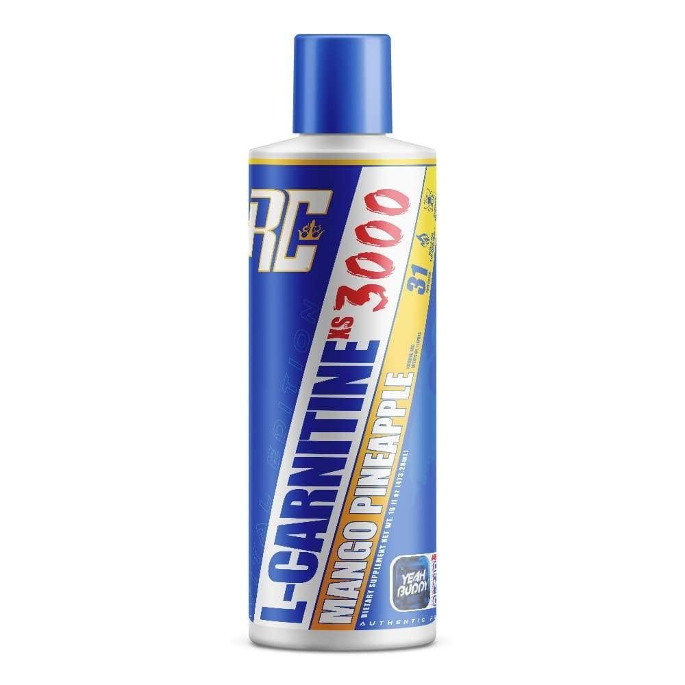 RONNIE COLEMAN Signature Series L-Carnitine 3000 Mg Liquid