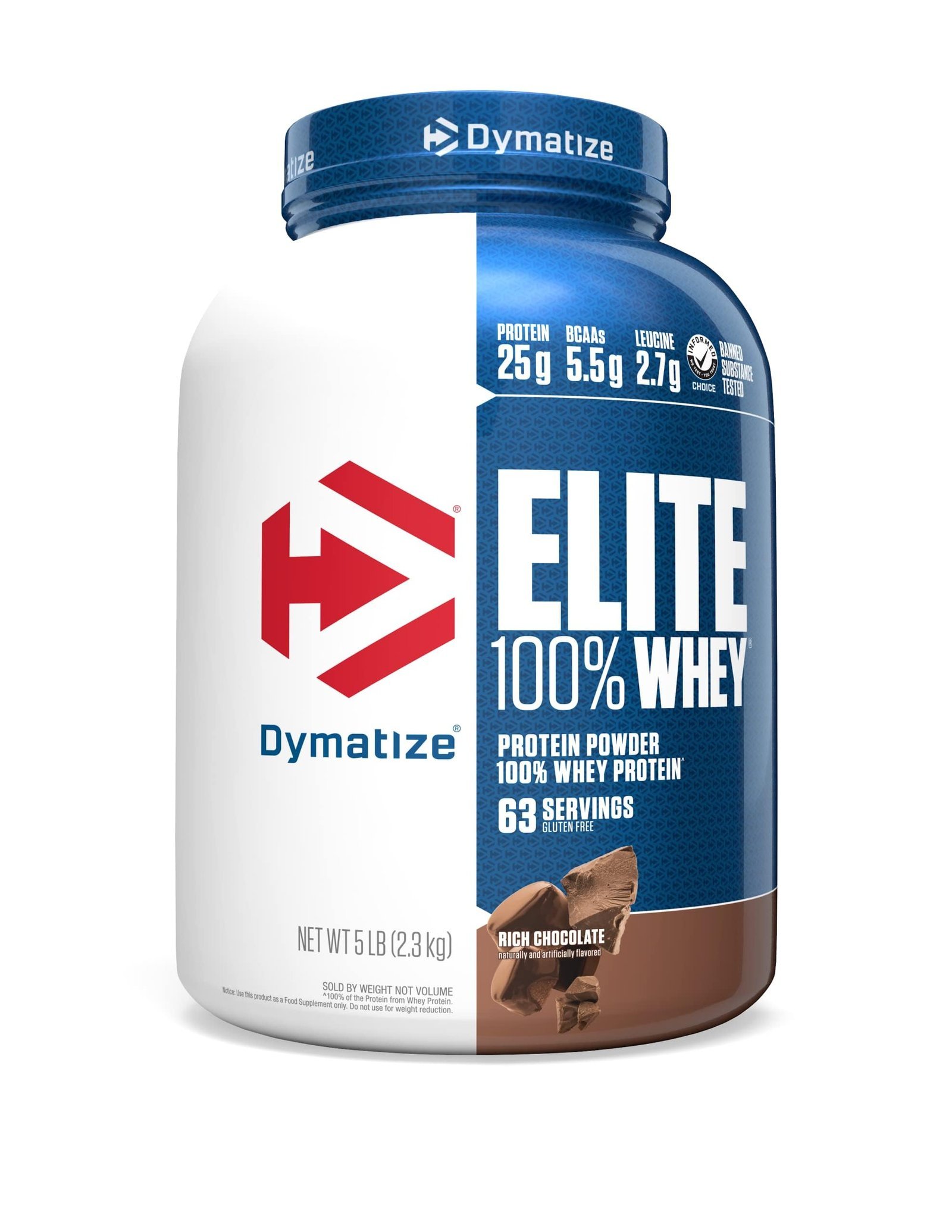 Dymatize Elite 100% Whey Protein