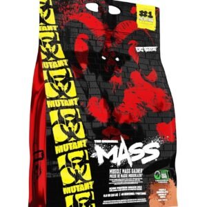 Mutant Mass Gainers - 6.8 kg (Triple Chocolate)