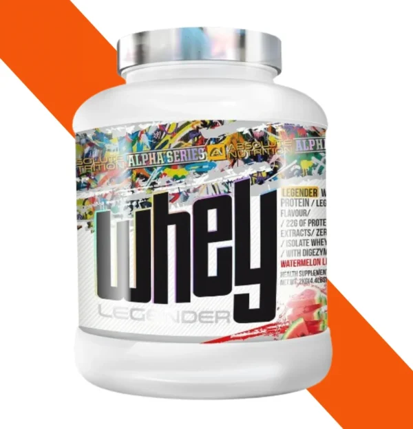 ABSOLUTE NUTRITION Legender Whey Protein, Weight Loss, Sports Supplement