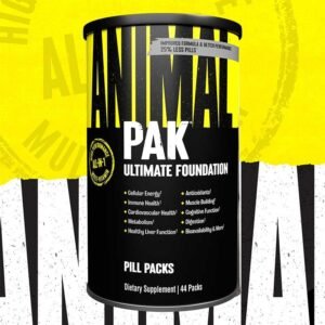 Best Seller Animal Pak