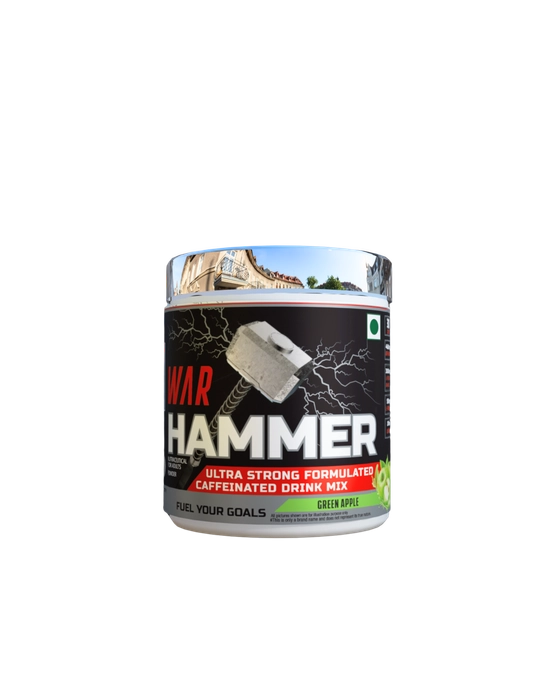 International Protein War Hammer Pre-Workout 360g