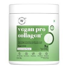 Vegan Pro Collagen Lemon Lime World’s First Vegan Collagen