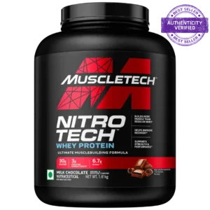 Muscletech Nitro-tech™ Whey Protein free delivery