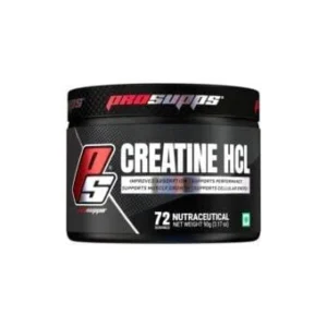 PROSUPPS Creatine HCL Creatine  (90 g, Unflavoured)