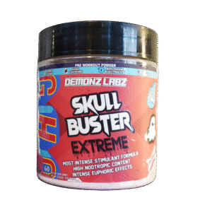 Skull Buster Extreme