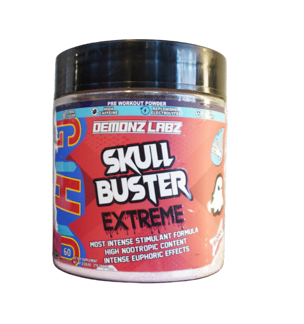 Skull Buster Extreme